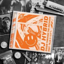 album Diggin Through The Archives of DJ Hybrid, Taja in flac quality