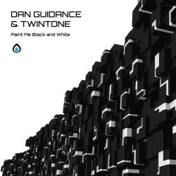 album Paint Me Black And White of Dan Guidance, Twintone in flac quality