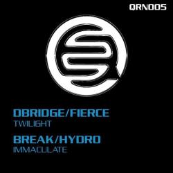 album Twilight of Dbridge, Fierce, Break, Hydro in flac quality