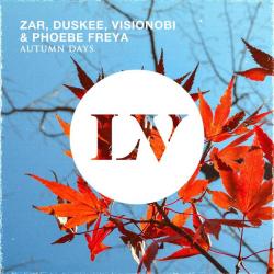 album Autumn Days of Zar, Duskee, Visionobi, Phoebe Freya in flac quality