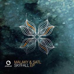 album Skyfall Ep of Malaky, Satl in flac quality