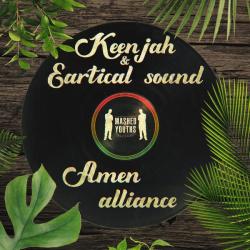 album Amen Alliance of Keenjah, Eartical Sound in flac quality
