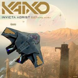 album Invicta Aorist of Kaixo, Seething Akira in flac quality