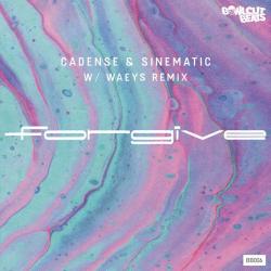 album Forgive of Cadense, Sinematic in flac quality