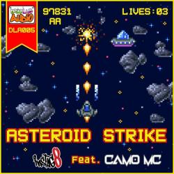 album Asteroid Strike of Instag8, Camo MC in flac quality