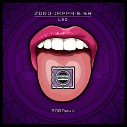 album LSD of Zoro, Jappa, Bish in flac quality