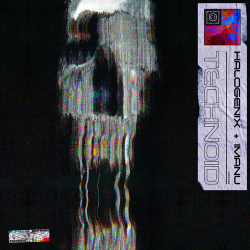 album Technoid of Halogenix, Imanu in flac quality