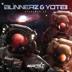 album Spaceman EP of Bunnerz, Yoteii in flac quality