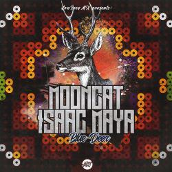 album Blue Deer of Mooncat, Isaac Maya in flac quality