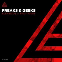 album Elemental of Freaks, Geeks, Emily Makis in flac quality