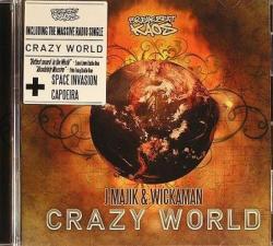 album Crazy World of J Majik, Wickaman in flac quality