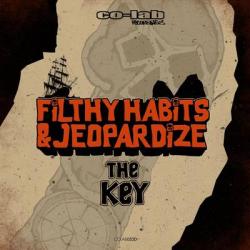 album The Key of Filthy Habits, Jeopardize in flac quality