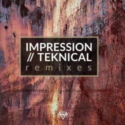 album Remixes Pt. 3 of Teknical, Impression in flac quality