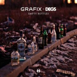 album Empty Bottles of Grafix, Degs in flac quality