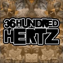 album 36 Hundred Hertz Part One of DJ Vapour, Luke B, SR, Digbee in flac quality