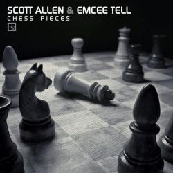 album Chess Pieces of Scott Allen, Emcee Tell in flac quality