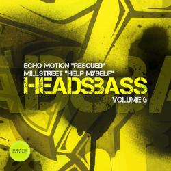 album Headsbass Volume 6 Part 1 of Echo Motion, Millstreet in flac quality