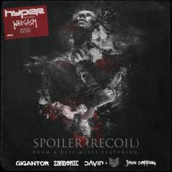 album Spoiler (Recoil) Drum & Bass Remixes of Hyper, Wargasm in flac quality