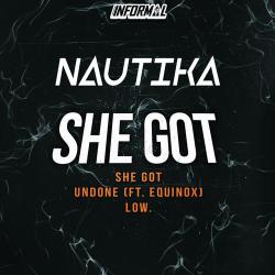 album She Got / Low of Nautika, Sam Shb in flac quality