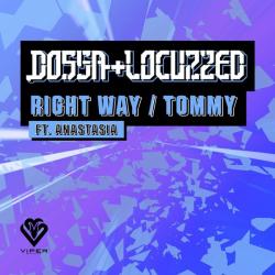 album Right Way of Dossa, Locuzzed, Anastasia in flac quality