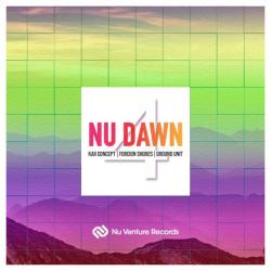album Nu Dawn 4 EP of Kaii Concept, Ground Unit, Foreign Shores in flac quality
