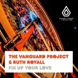 album Fix Up Your Love of The Vanguard Project, Ruth Royall in flac quality