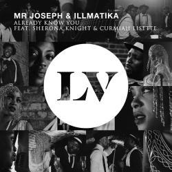 album Already Know You of Mr Joseph, Illmatika, Sherona Knight in flac quality