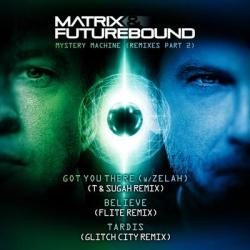 album Mystery Machine (Remixes Part 2) of Matrix, Futurebound in flac quality