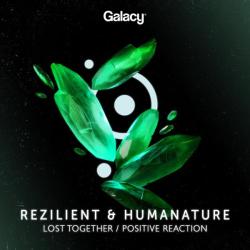 album Lost Together / Positive of Rezilient, HumaNature in flac quality