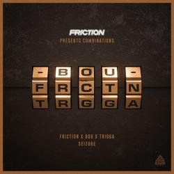 album Seizure of DJ Friction, Bou, MC Trigga in flac quality