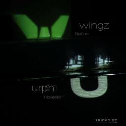album Notion / Traverse of Wingz, Urph in flac quality