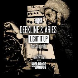 album Light It Up of Deekline, Aries Feat Zen Lewis in flac quality