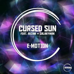 album E-Motion of Cursed Sun, Recam, Salaryman in flac quality