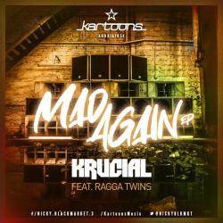 album Mad Again EP of Krucial, The Ragga Twins in flac quality