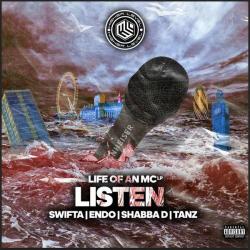 album Listen of Mc Shabba D, Swifta, Higher Level in flac quality