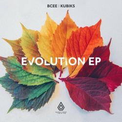 album Evolution EP of BCee, Kubiks in flac quality