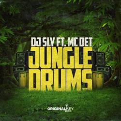 album Jungle Drums of Dj Sly, Mc Det in flac quality