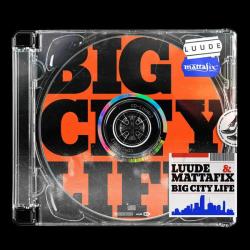 album Big City Life of Luude, Mattafix in flac quality