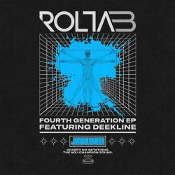 album Fourth Generation EP of Rolla B, Deekline in flac quality