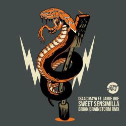 album Sweet Sensimilla (Brian Brainstorm Remix) of Isaac Maya, Jamie Irie in flac quality
