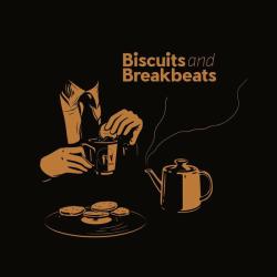 album Biscuits And Breakbeats of Fanu, Larson Whiled in flac quality