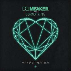 album With Every Heartbeat of Dr Meaker, Lorna King in flac quality