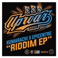 album Riddim EP of Kumarachi, Epicentre in flac quality