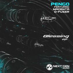 album Blessing of Pengo, Magenta, D-Fuser in flac quality