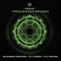 album Frequencies Remixed of Fokus, Ben Soundscape, Roygreen, Protone in flac quality