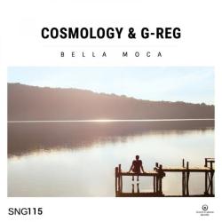 album Bella Moca of Comsology, G-Reg in flac quality
