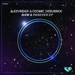 album Now & Forever EP of Cosmic Sequence, Alexvnder in flac quality