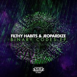 album The Binary Codes EP of Filthy Habits, Jeopardize in flac quality