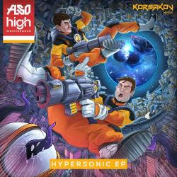 album Hypersonic EP of High Maintenance, Al, So in flac quality