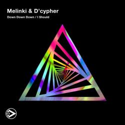 album Down Down Down of Melinki, DCypher in flac quality